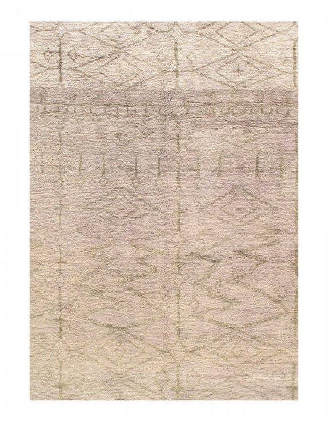 Canvello Beige Moroccon 8' X 10' - Canvello