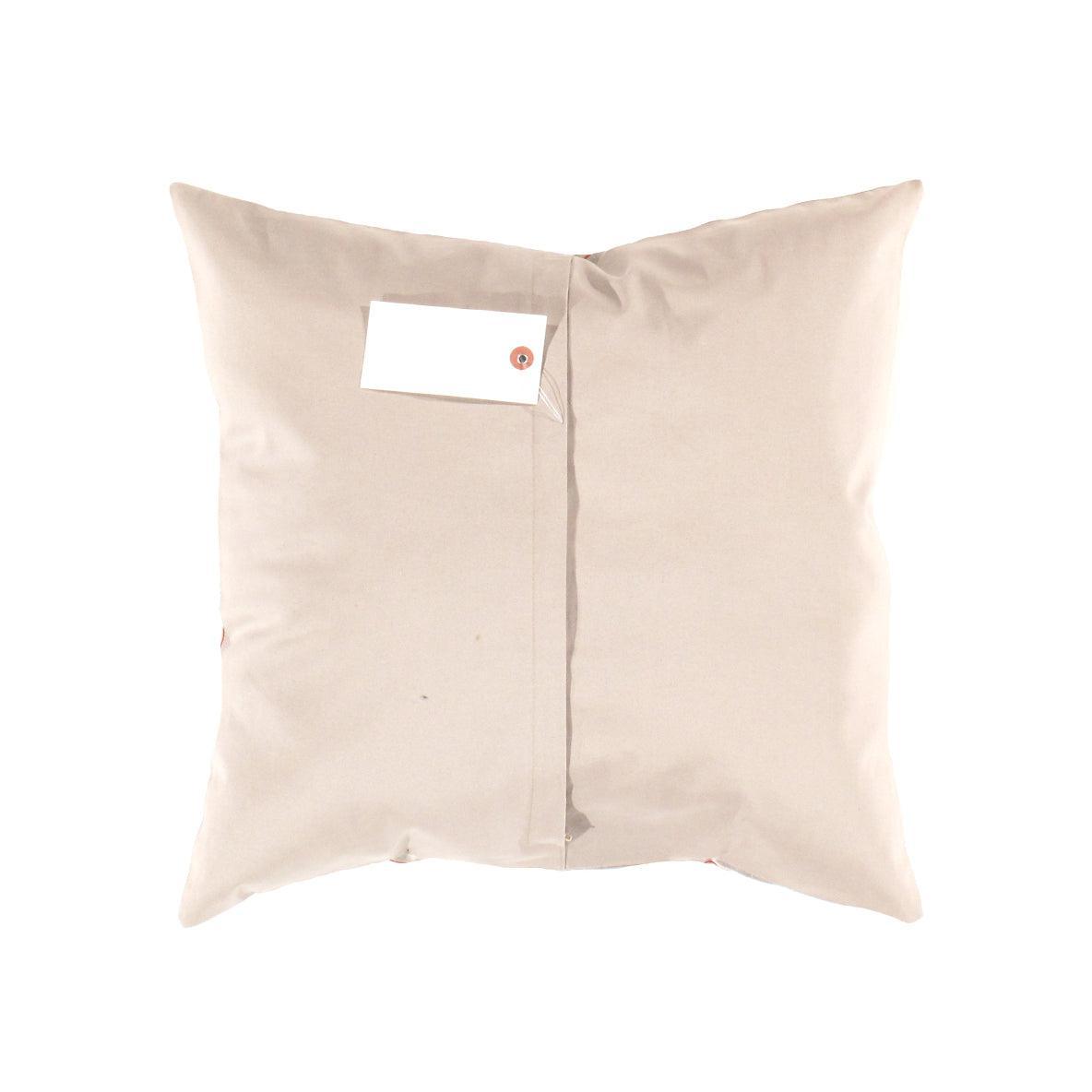 Canvello Beige Suzani Turkish Pillows - TS 202 - Canvello