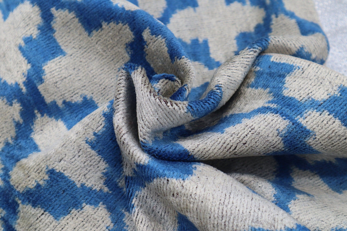 Canvello Blue And White Pillows For Couch - 16x24 in - Canvello