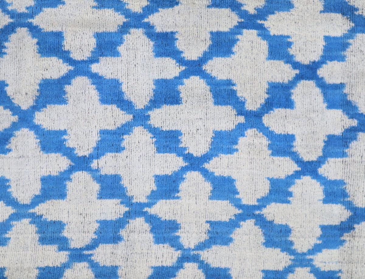 Canvello Blue And White Pillows For Couch - 16x24 in - Canvello