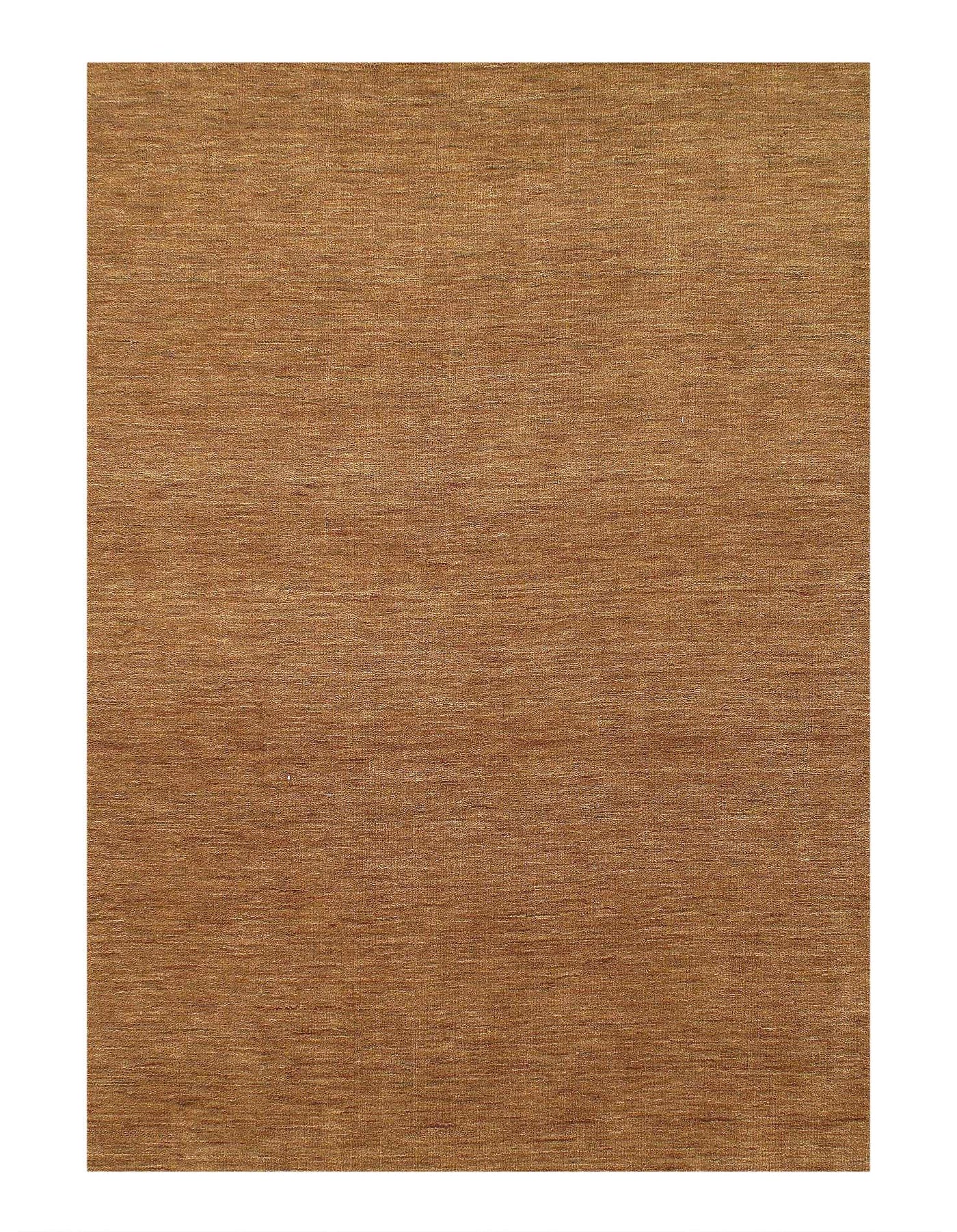 Canvello Brown Area Rugs For Living Room - 5' X 8'