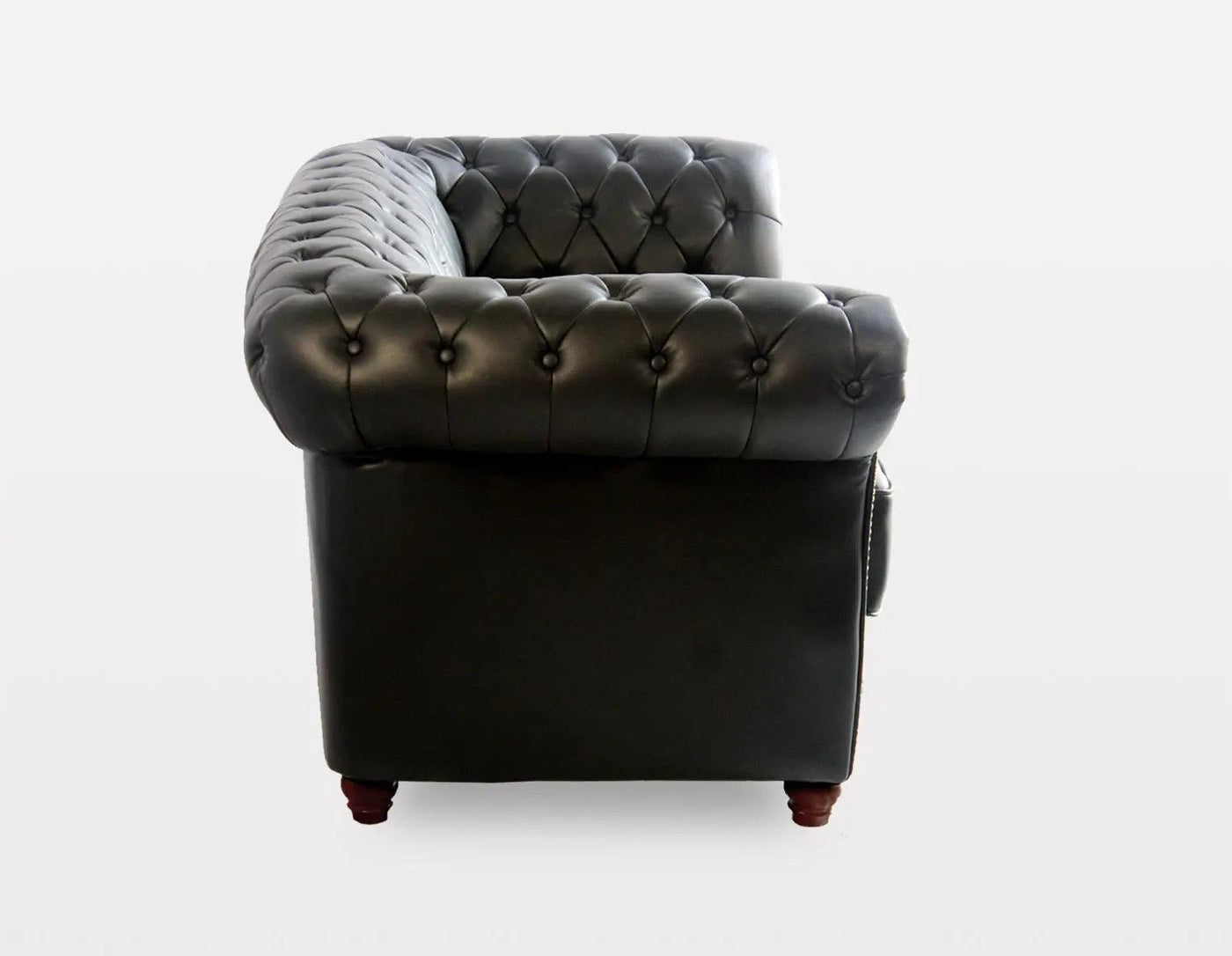 Canvello Chesterfield Loveseats - Canvello