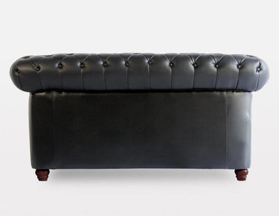 Canvello Chesterfield Loveseats - Canvello