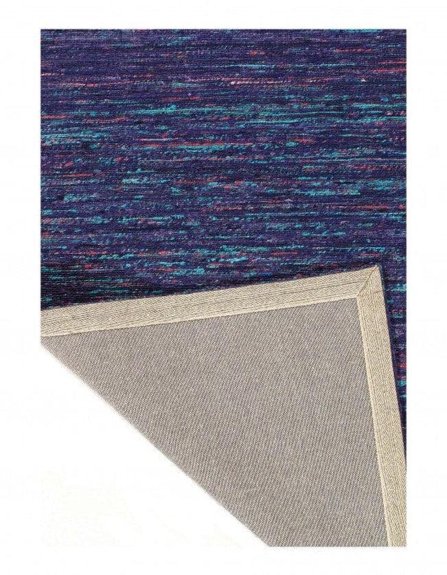 Canvello Contemporary Flat Weave Sari Silk 3' X 5' - Canvello