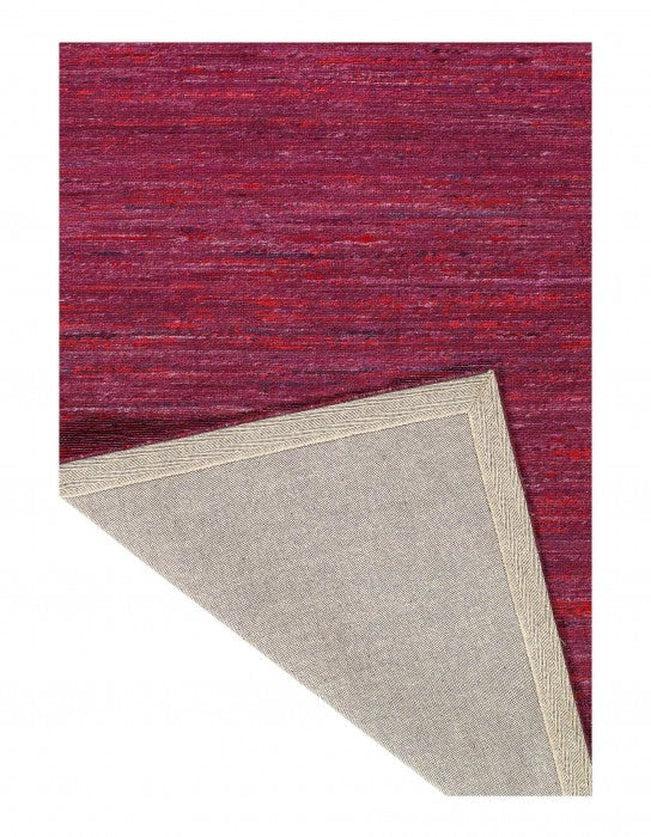 Canvello Contemporary Flat Weave Sari Silk 3' X 5' - Canvello