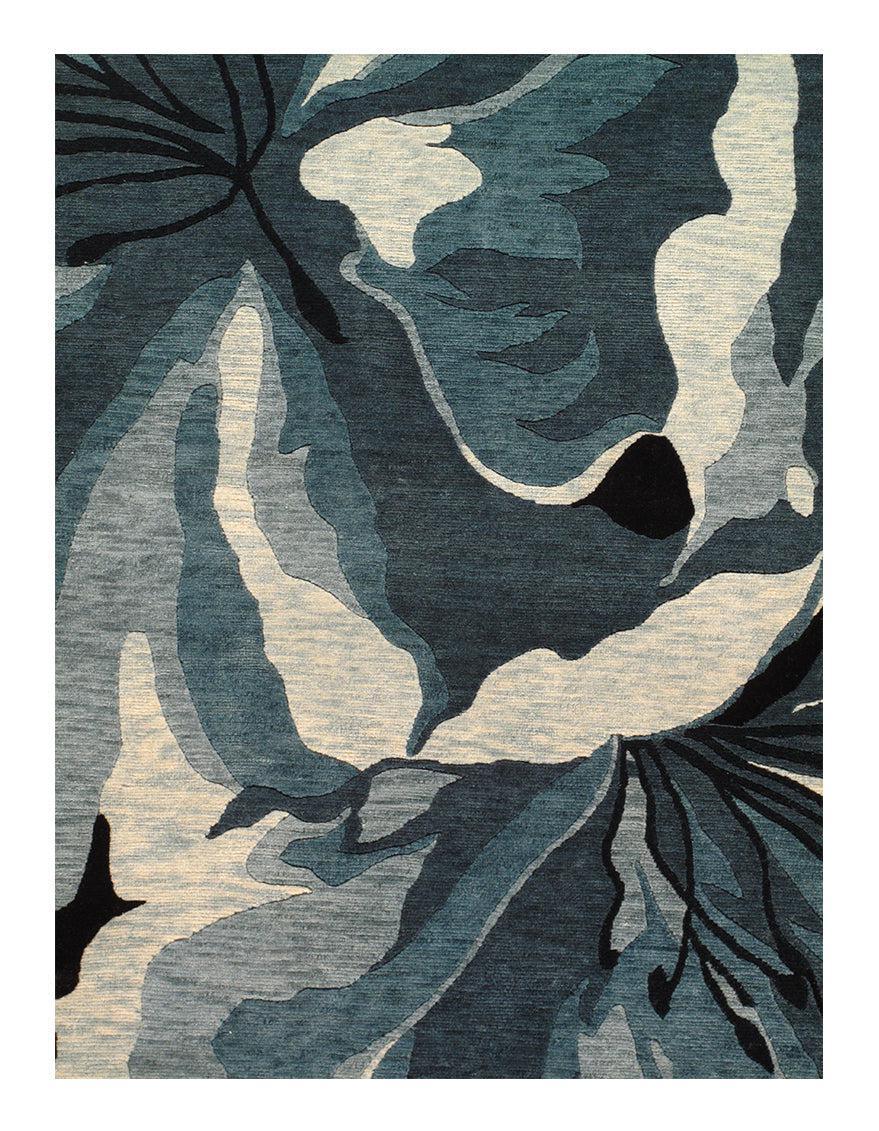 Canvello Contemporary Tibetan Rug - 5' X 8' - Canvello