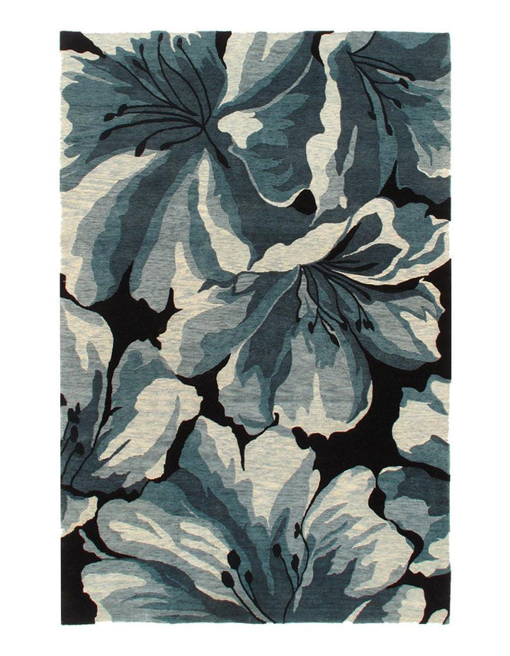 Canvello Contemporary Tibetan Rug - 5' X 8'