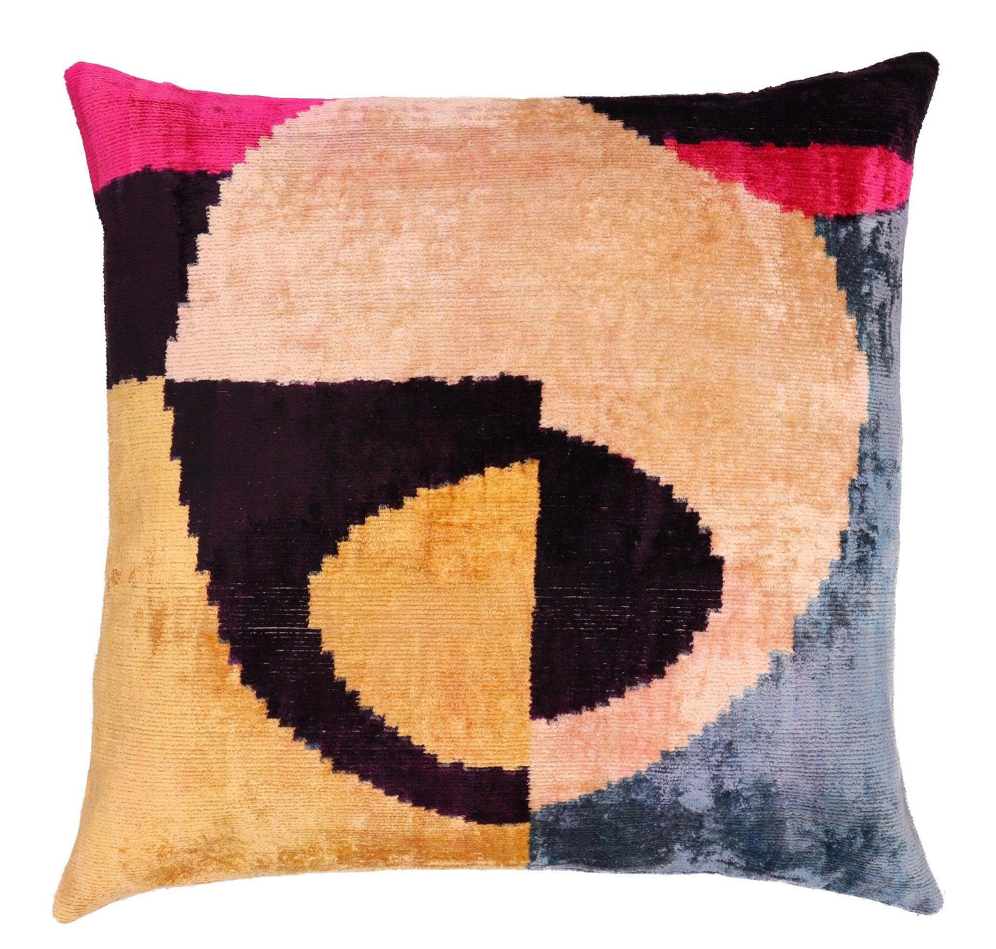 Canvello Decorative Cushion Pillows For Sofa - 20x20 in