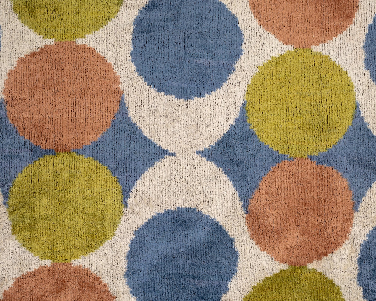 Canvello Decorative Multicolor Throw Pillow - 24"x24" - Canvello