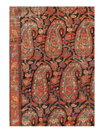 Canvello Decorative Persian Malayer Rug - 10'3'' X 13'11''