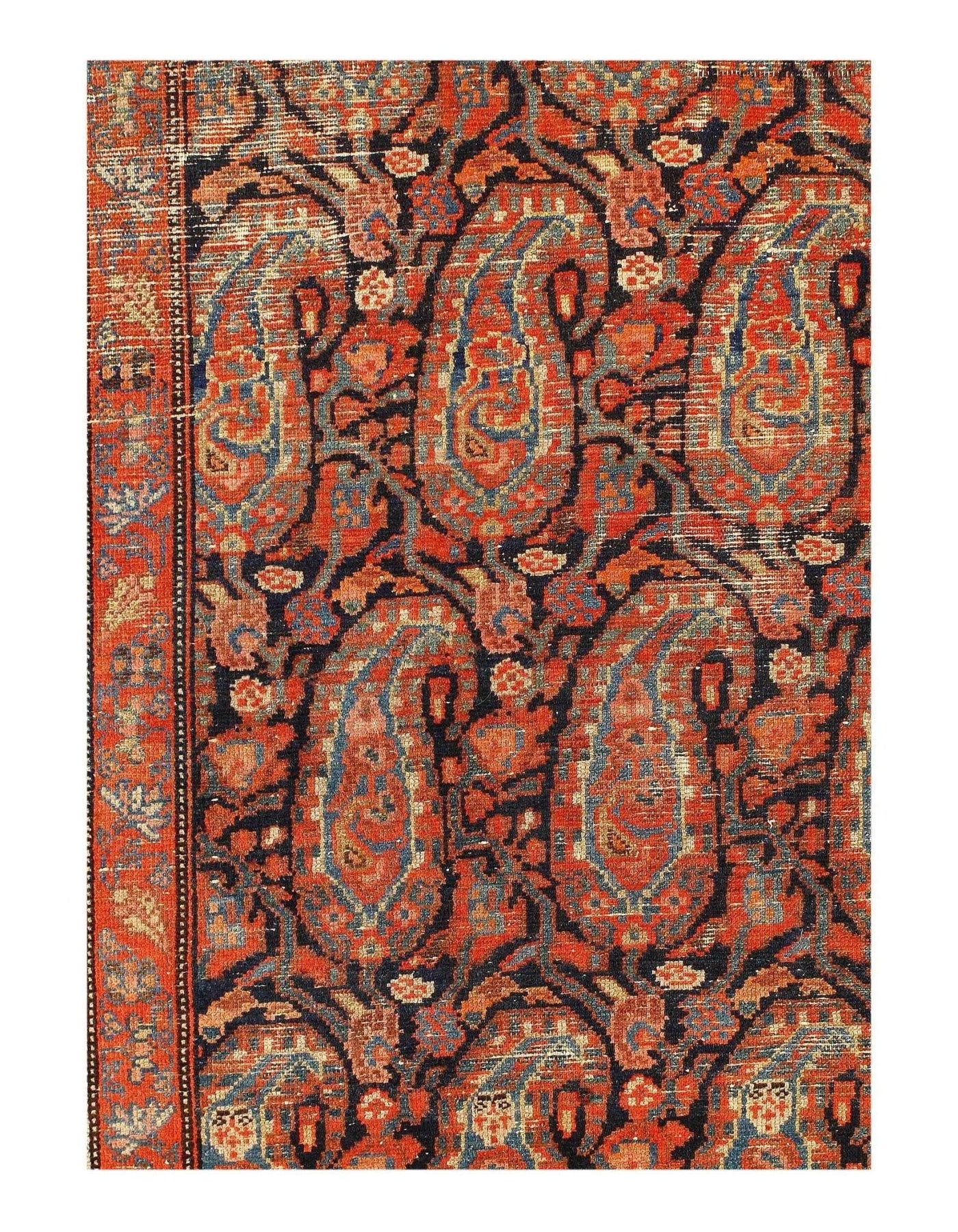 Canvello Decorative Silkroad Malayer Rug - 10'3'' X 13'11'' - Canvello