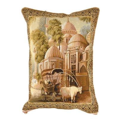 Canvello Decorative Tapestry Pillow - 16" X 22" - Canvello