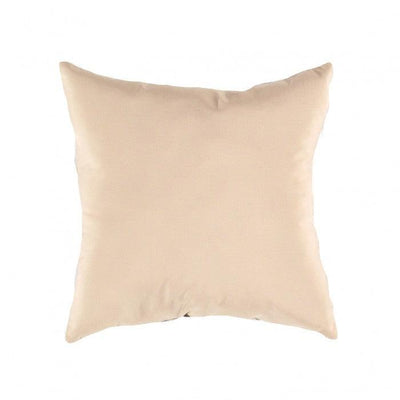 Brown Turkish Silk Ikat Pillow | Brown Silk Ikat Pillow | Canvello