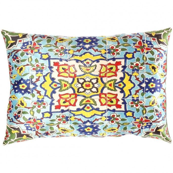 Canvello Decorative Velvet Pillow - 16'' X 24'' - Canvello