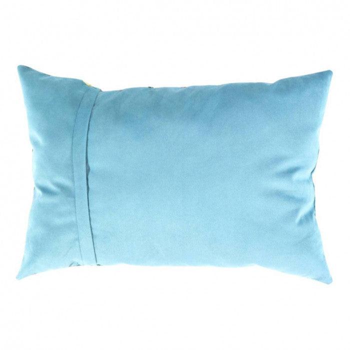 Canvello Decorative Velvet Pillow - 16'' X 24'' - Canvello