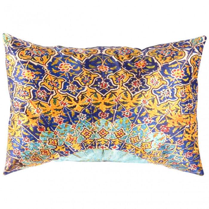 Canvello Decorative Velvet Pillow - 16'' X 24'' - Canvello