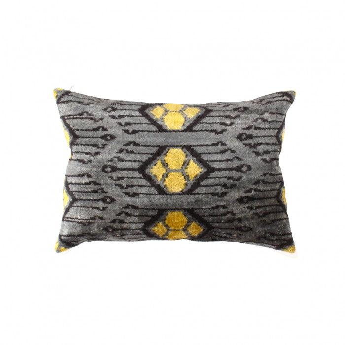 Canvello Decorative Velvet Throw Pillow - 15'' X 20''