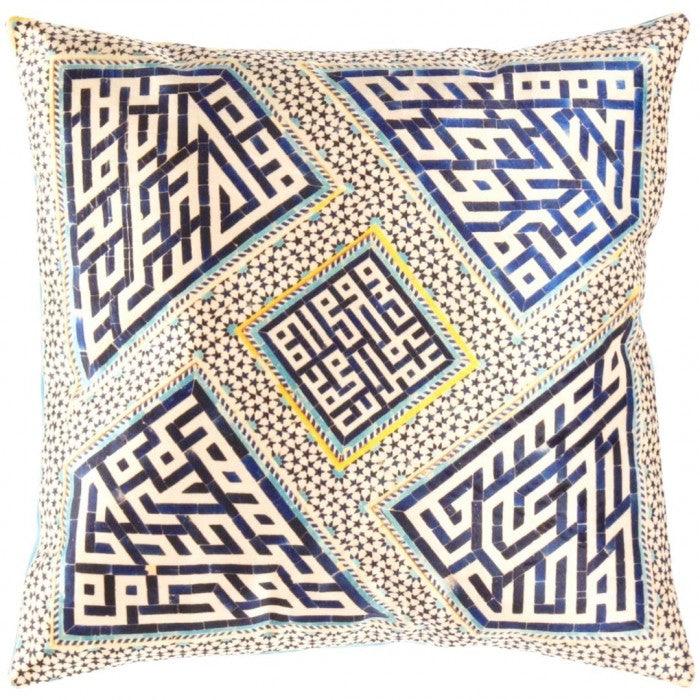 Canvello Decorative Velvet Throw Pillow - 16" X 16" - Canvello