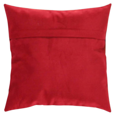 Canvello Decorative Velvet Throw Pillow - 16'' X 16'' - Canvello