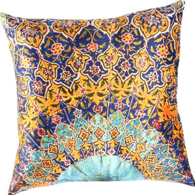 Canvello Decorative Velvet Throw Pillow - 16" X 16"