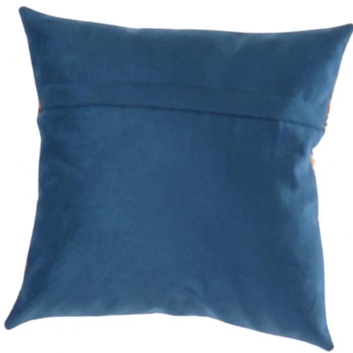 Canvello Decorative Velvet Throw Pillow - 16" X 16"