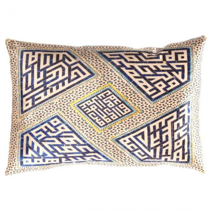 Canvello Decorative Velvet Throw Pillow - 16'' X 24'' - Canvello