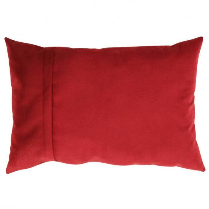 Canvello Decorative Velvet Throw Pillow - 16'' X 24'' - Canvello