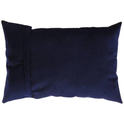 Canvello Decorative Velvet Throw Pillow - 16'' X 24'' - Canvello