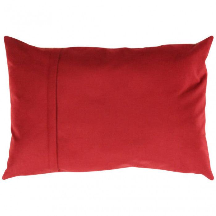 Canvello Decorative Velvet Throw Pillow - 16'' X 24'' - Canvello