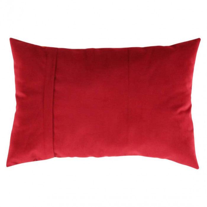 Canvello Decorative Velvet Throw Pillow - 16'' X 24" - Canvello