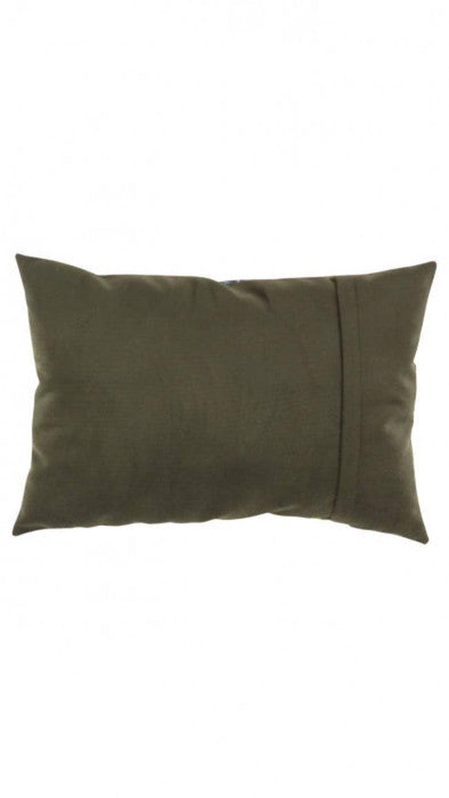 Canvello Decorative Velvet Throw Pillow - 16'' X 24''