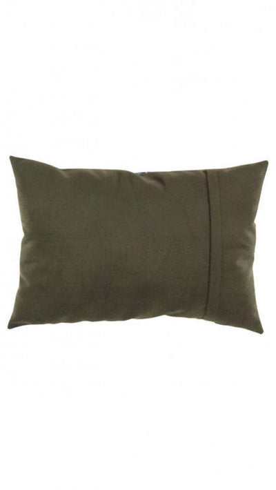 Canvello Decorative Velvet Throw Pillow - 16'' X 24''