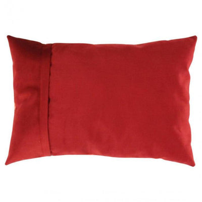 Canvello Decorative Velvet Throw Pillow - 16'' X 24"