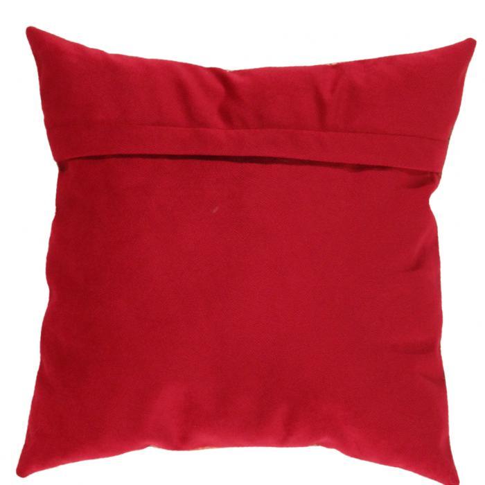 Canvello Decorative Velvet Throw Pillow - 16"X 16" - Canvello