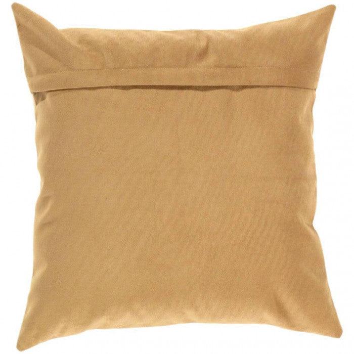 Canvello Decorative Velvet Throw Pillow - 20'' X 20'' - Canvello