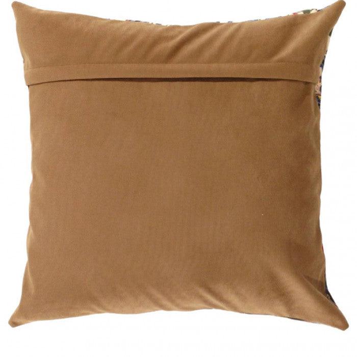 Canvello Decorative Velvet Throw Pillow - 20'' X 20'' - Canvello