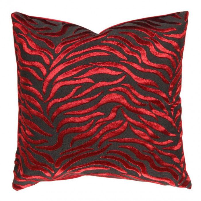 Canvello Decorative Velvet Throw Pillow - 20'' X 20'' - Canvello