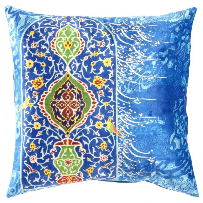 Canvello Decorative Velvet Throw Pillow - 20'' X 20'' - Canvello