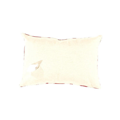 Canvello Designer Red Velvet Pillow - TI 163