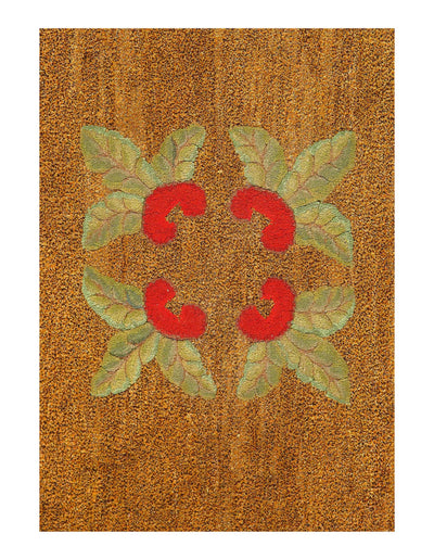 Canvello Early 20th Century American Antique Hooked Rug - 2'5'' X 4'3''