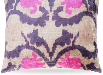 Canvello Earth Tones Pink Pillows With Luxury Decorative Cover - 16x16 in - Canvello