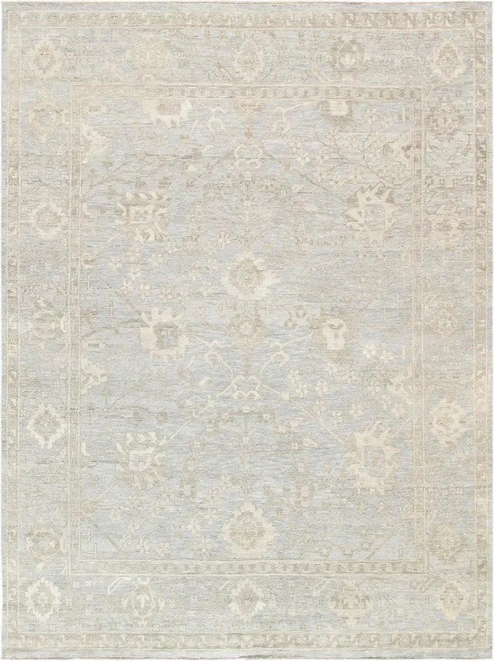 Canvello Farmhouse Area Rugs For Living Room - 8'11" X 12'2"
