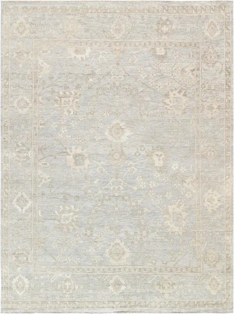 Canvello Farmhouse Area Rugs For Living Room - 8'11" X 12'2" - Canvello