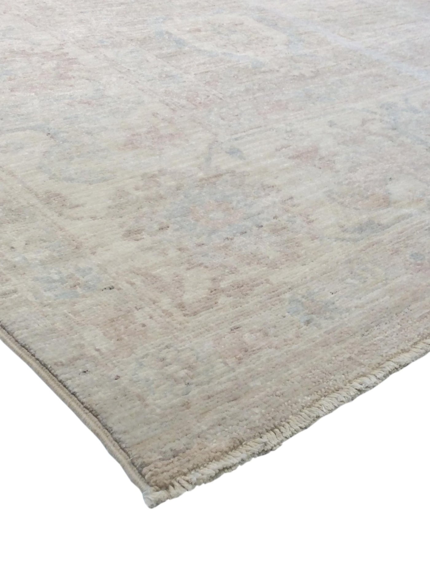 Canvello Ferehan Collection Hand - Knotted Wool Area Rug - 7'11" X 10' - Canvello