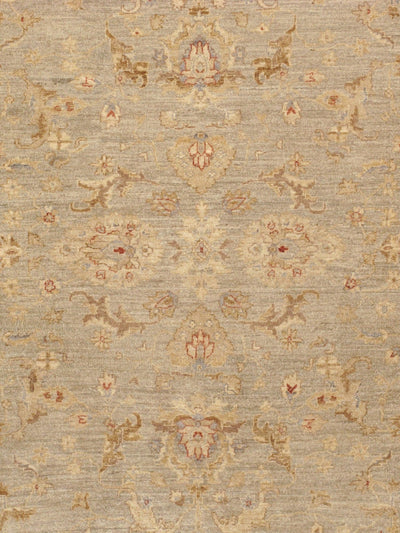 Canvello Ferehan Collection Hand - Knotted Wool Area Rug - 8' X 10' - Canvello