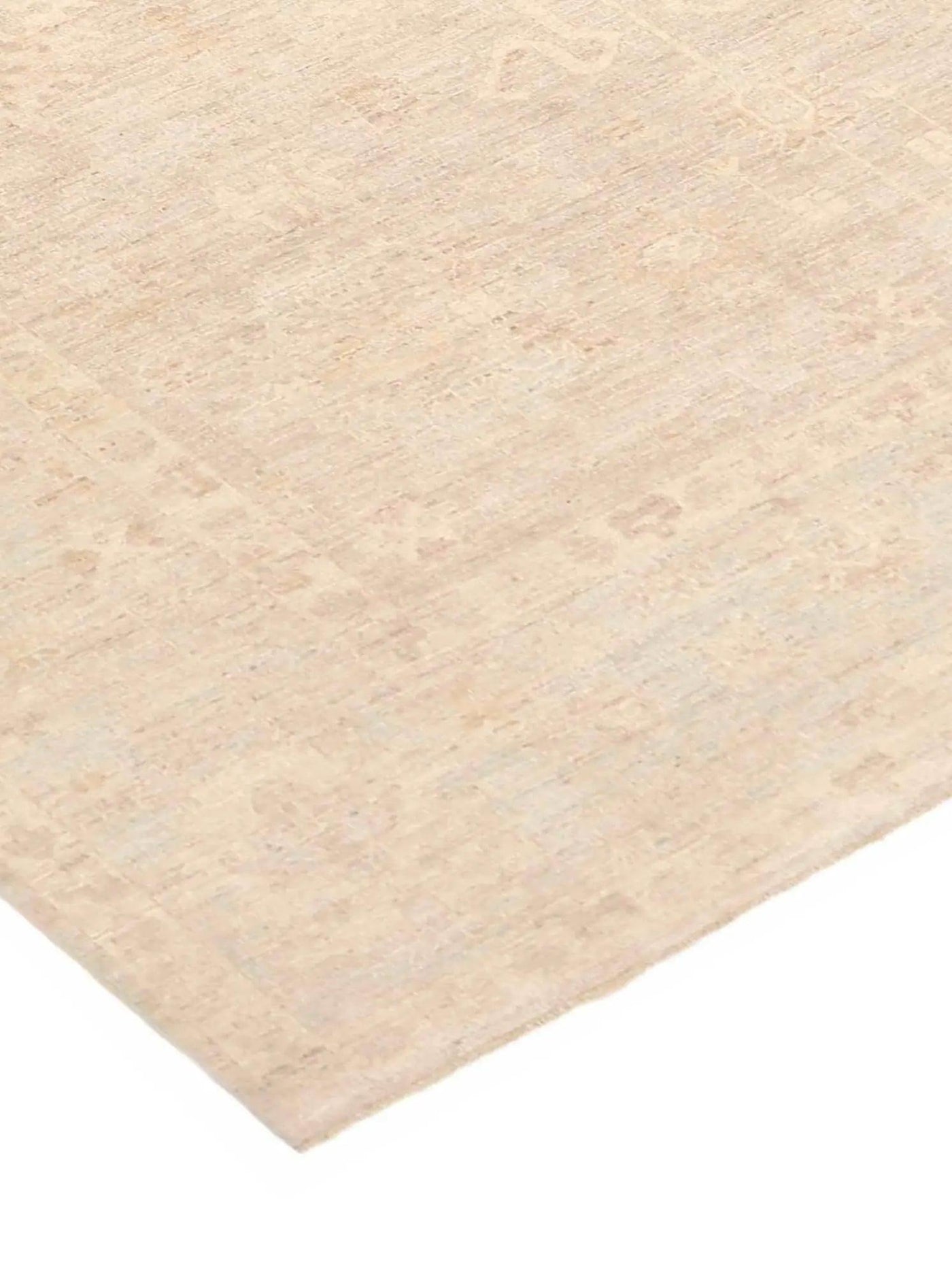 Canvello Ferehan Hand - Knotted Wool Area Rug - 10' X 13'7" - Canvello