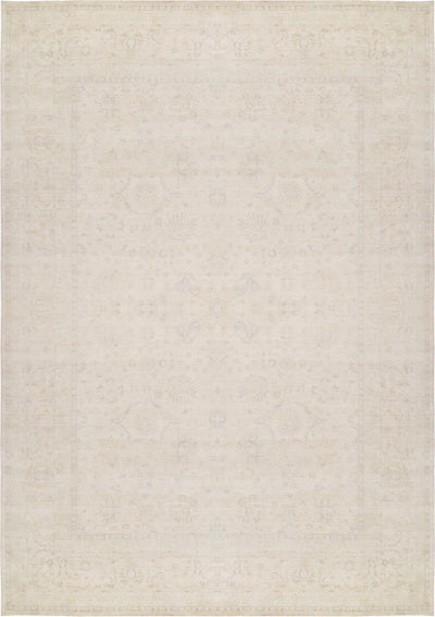 Canvello Ferehan Silkroad Rug Hand - Knotted Wool Area Rug - 16'3" X 22'4" - Canvello