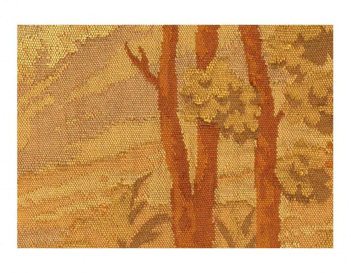 Canvello Fine Hand Knotted Antique Tapestry - 4' X 5'7'' - Canvello