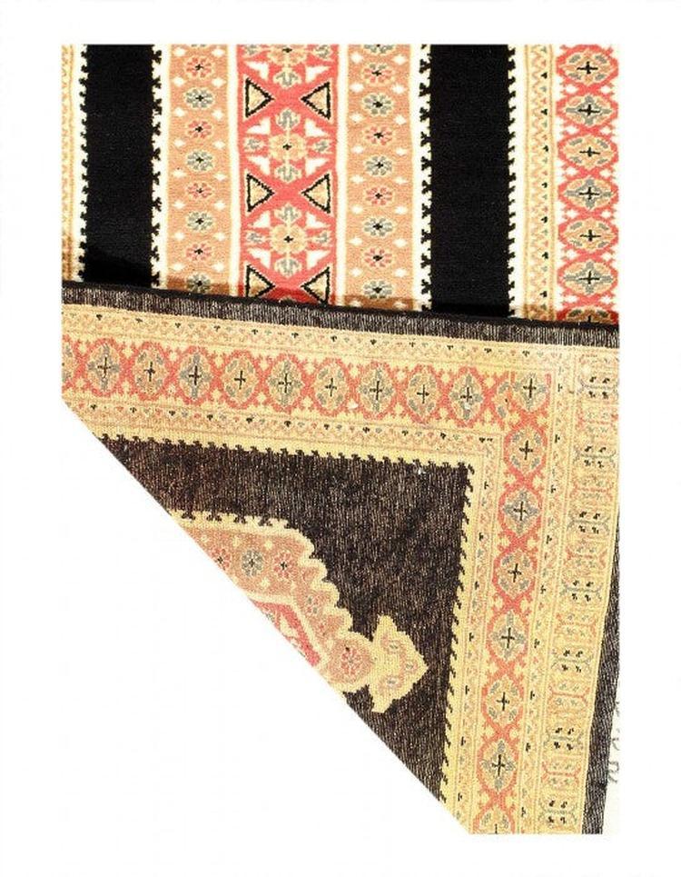 Canvello Fine Hand Knotted Bokhara runner 2'8'' X 9'4'' - Canvello