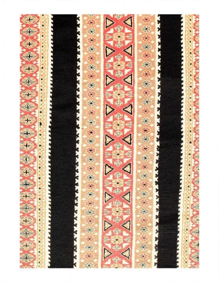 Canvello Fine Hand Knotted Bokhara runner 2'8'' X 9'4'' - Canvello